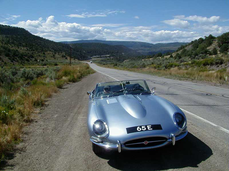 Jaguar E-Type