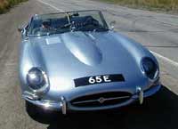 Jaguar E-Type