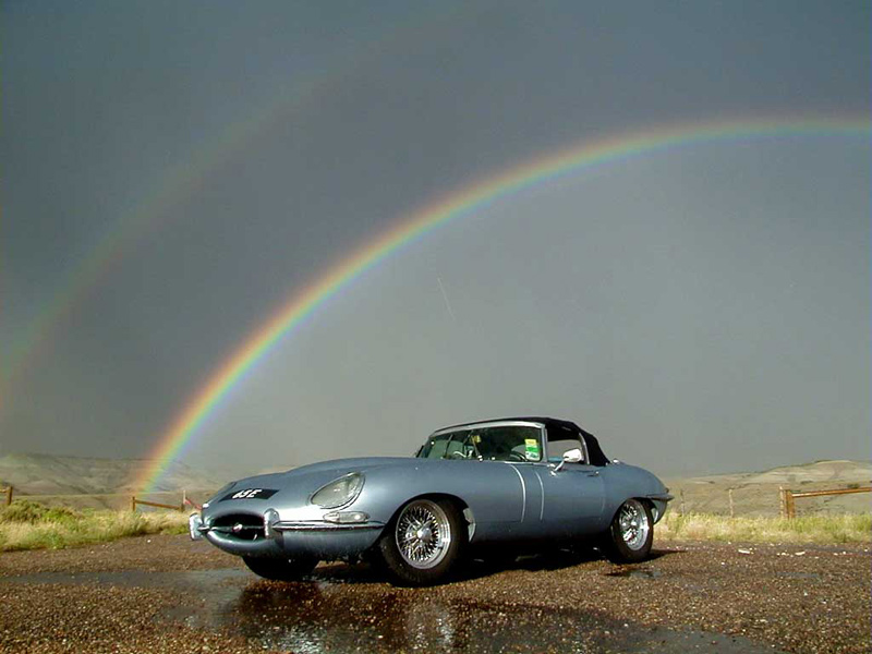 Jaguar E-Type