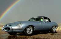 Jaguar E-Type