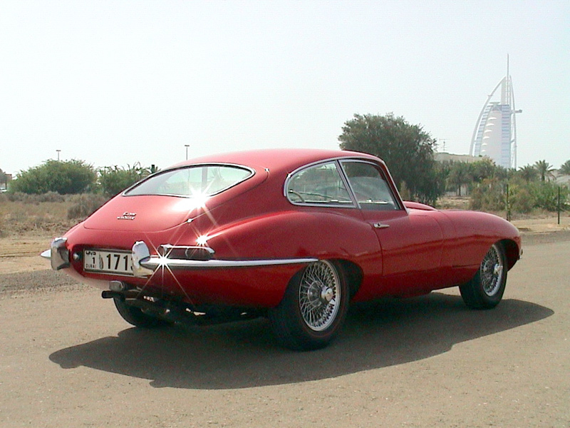 Jaguar E-Type