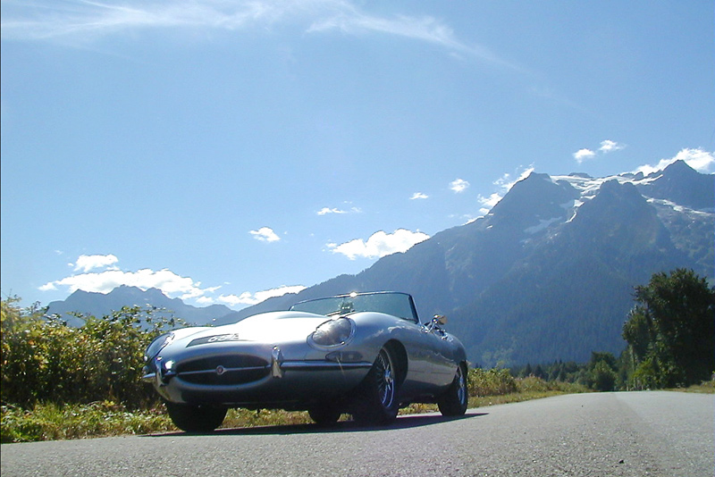 Jaguar E-Type