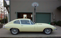 Jaguar E-Type