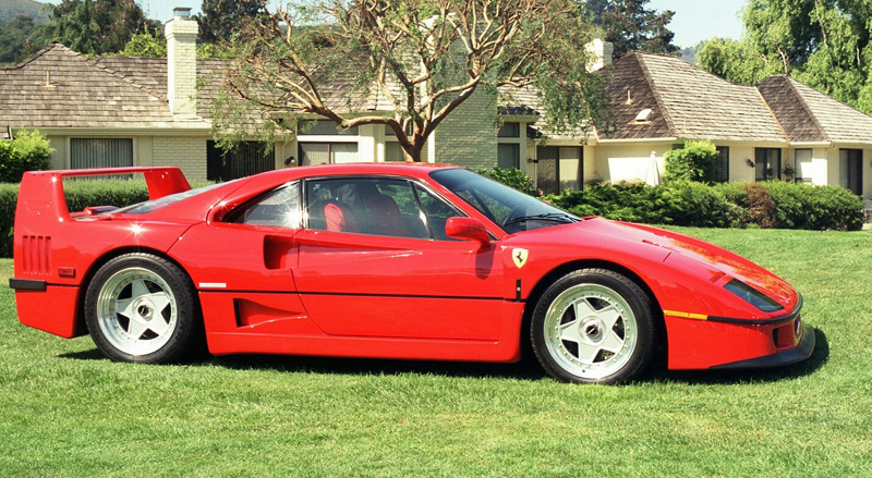 Ferrari F40
