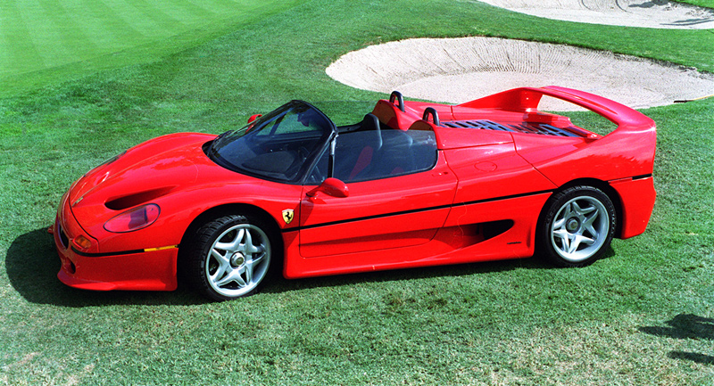 Ferrari F50