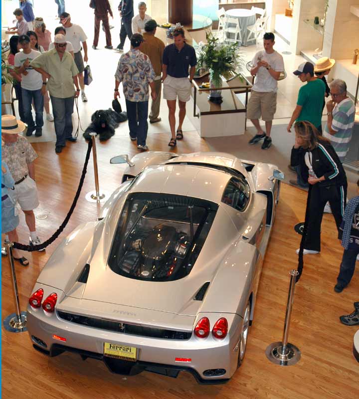 Ferrari Enzo