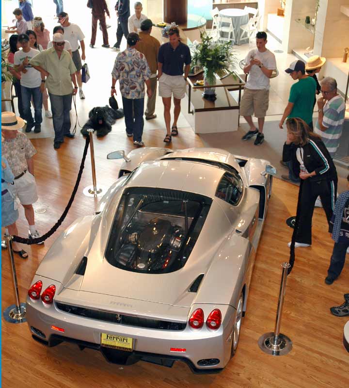 Ferrari Enzo