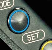 Ferrari Enzo set mode button