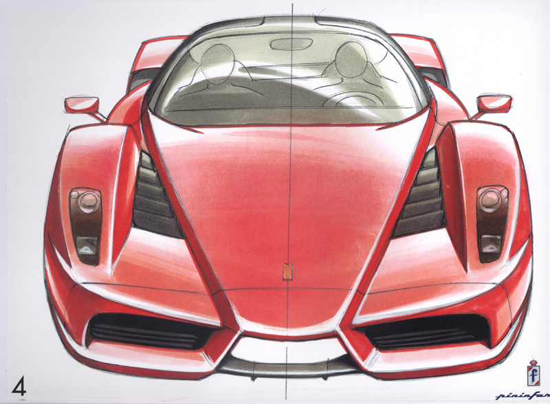 Ferrari Enzo