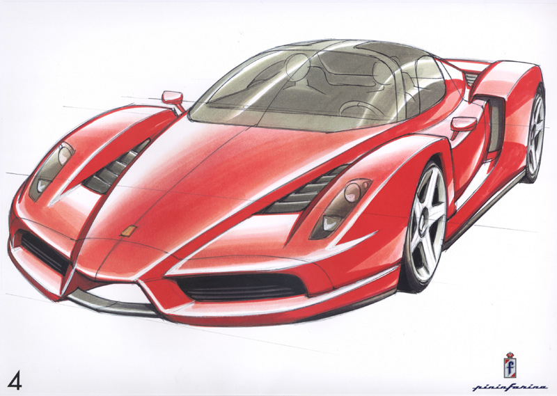 Ferrari Enzo