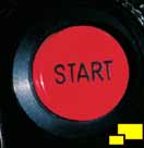 Ferrari Enzo start button