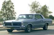 Pontiac GTO