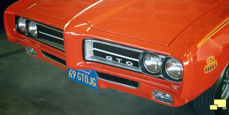 Pontiac GTO