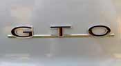 Pontiac GTO