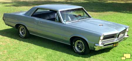 1965 Pontiac GTO