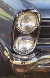 Pontiac GTO Headlights