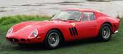 Ferrari GTO s/n 3729 GT