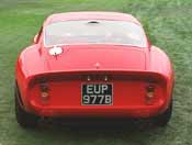 Ferrari GTO s/n 3729 GT