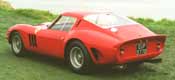 Ferrari GTO s/n 3705 GT