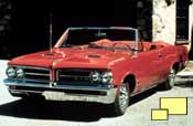 1964 Pontiac GTO