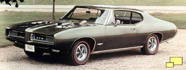 1968 Pontiac GTO