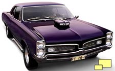 1967 Pontiac GTO