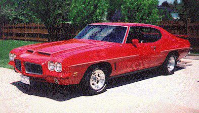 Pontiac GTO