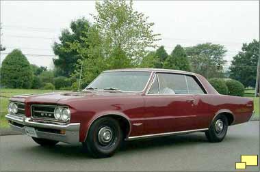 1964 Pontiac GTO