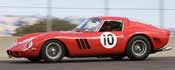 Ferrari GTO s/n 3729 GT