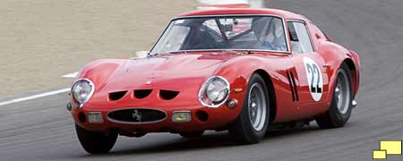 Ferrari GTO s/n 3943 GT