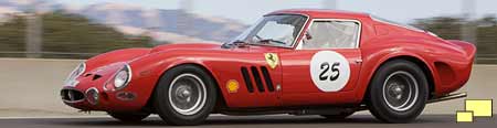 Ferrari GTO s/n 4561 GT