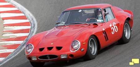 Ferrari GTO s/n 5111 GT