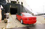 2004 Pontiac GTO in Australia