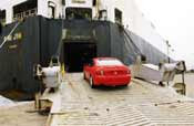 2004 Pontiac GTO in Australia