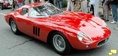 Ferrari GTO