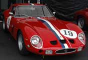 Ferrari GTO s/n 3705 GT