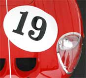 Ferrari GTO s/n 3705 GT
