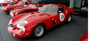 Ferrari GTO s/n 3705 GT