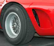 Ferrari GTO s/n 3705
