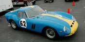 Ferrari GTO s/n 3445 GT