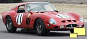 Ferrari GTO s/n  5647 GT