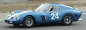 Ferrari GTO s/n 3387 GT
