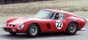 Ferrari GTO s/n 3943 GT