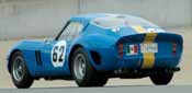 Ferrari GTO s/n 3445