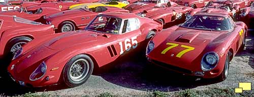 Ferrari GTO