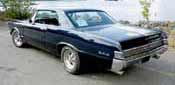 Pontiac GTO