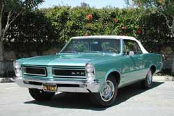 1965 Pontiac GTO