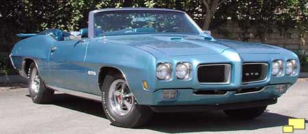 Pontiac GTO