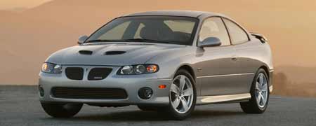 2005 Pontiac GTO