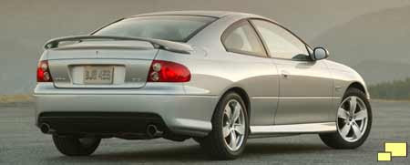 2005 Pontiac GTO